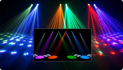 11 Uplighting Hire