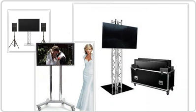 12 Uplighting Hire