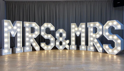 SAME SEX LETTERS