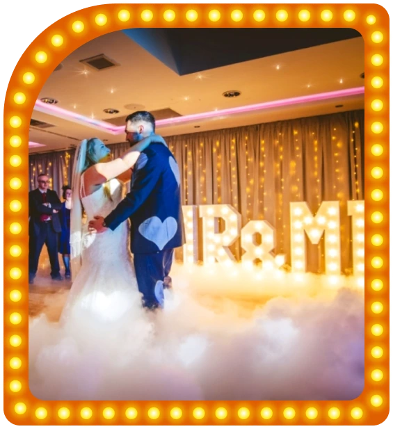 stunning wedding letter