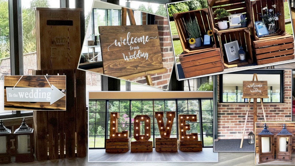 LETS GO RUSTIC